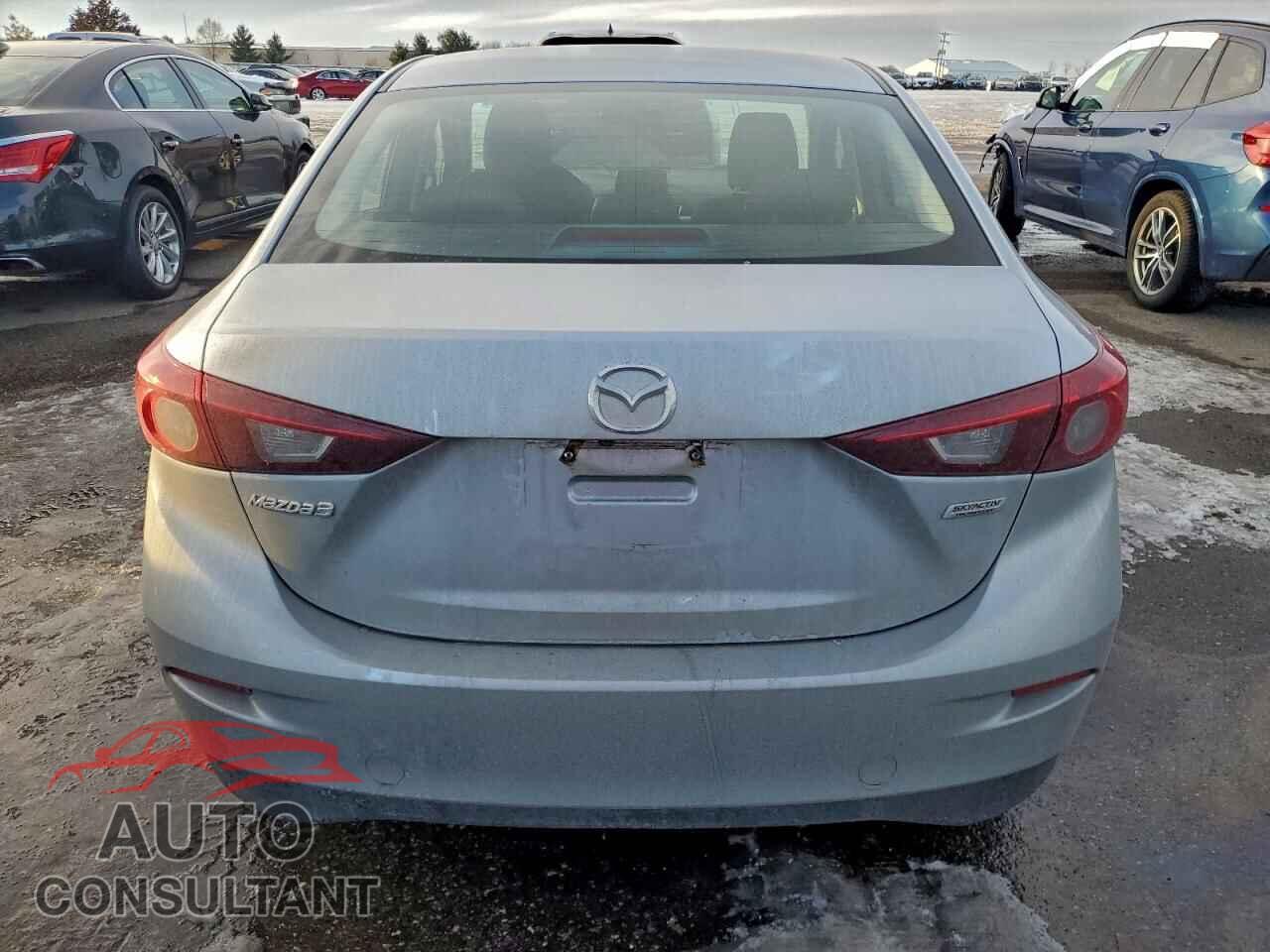 MAZDA 3 2017 - JM1BN1U70H1117543