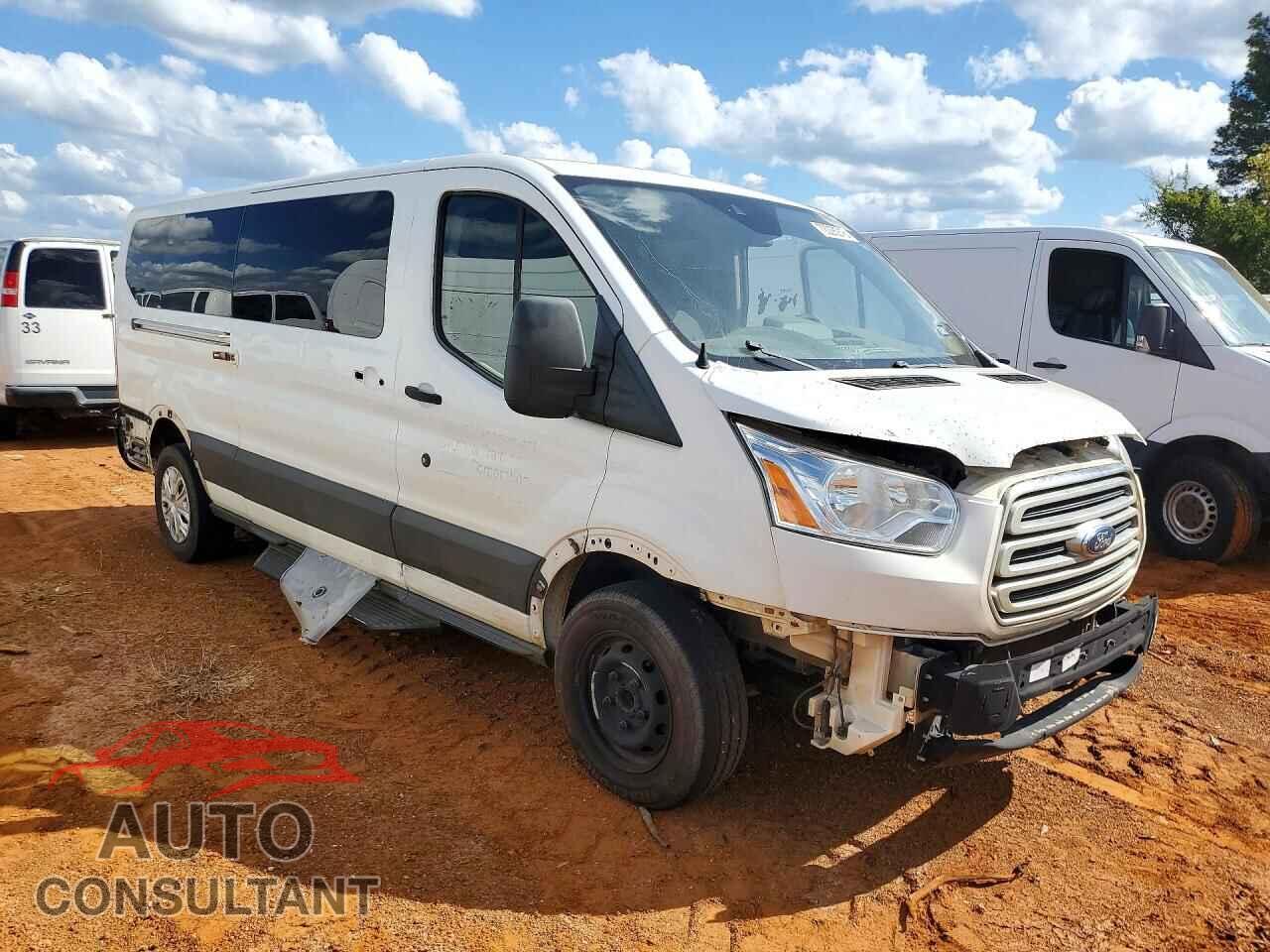 FORD TRANSIT 2019 - 1FBZX2YM1KKA35700