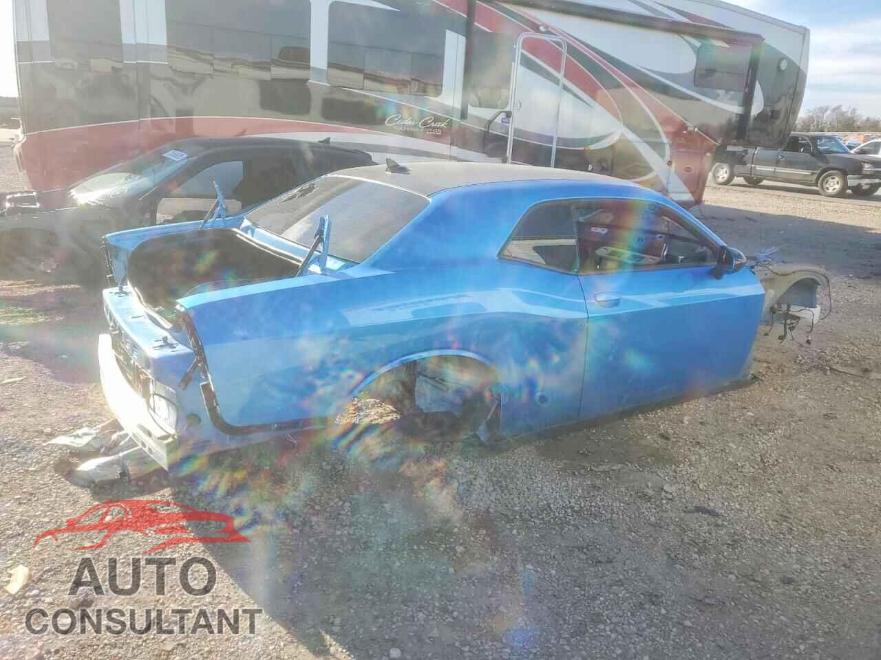 DODGE CHALLENGER 2023 - 2C3CDZFJ6PH654498
