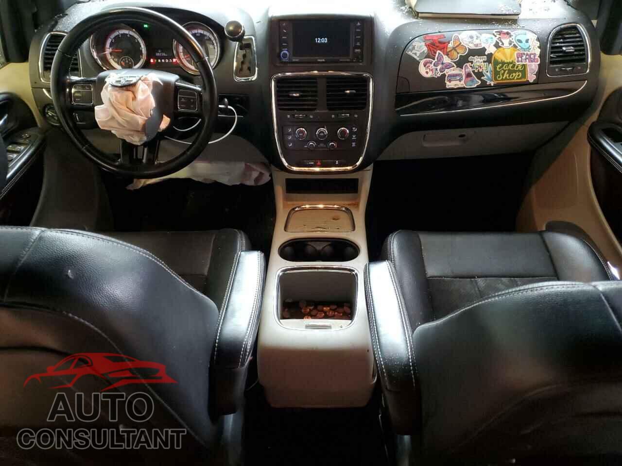 DODGE CARAVAN 2019 - 2C4RDGCG0KR797971