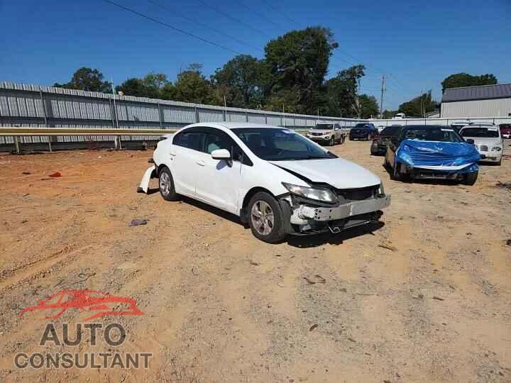 HONDA CIVIC 2015 - 19XFB2E5XFE040042