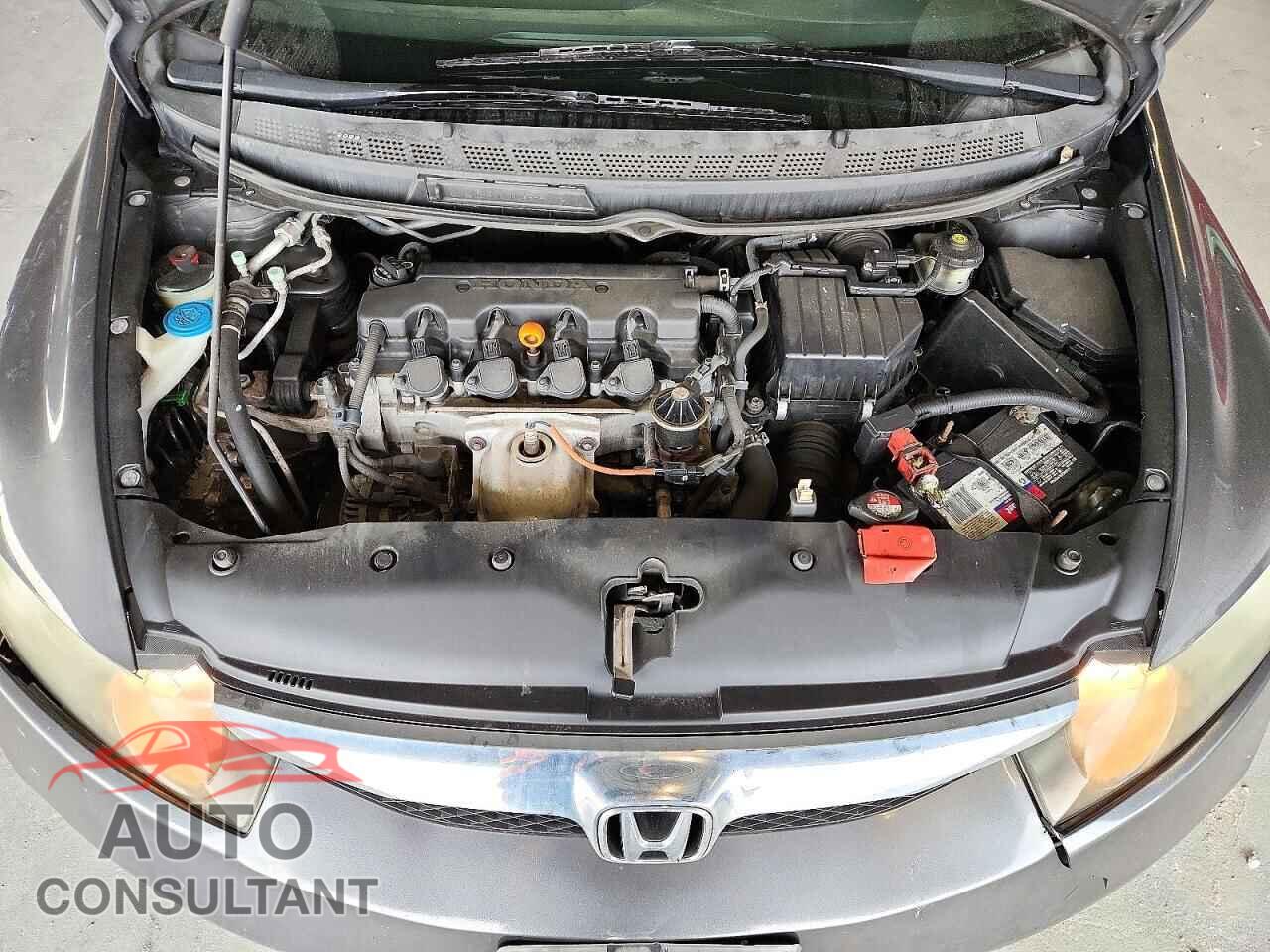 HONDA CIVIC 2011 - 2HGFA1F34BH511886