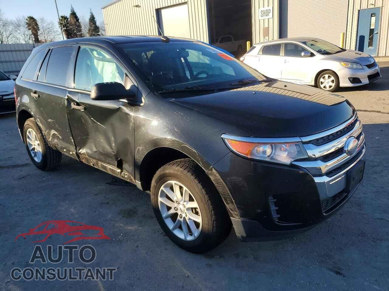 FORD EDGE 2014 - 2FMDK3GC1EBA75255