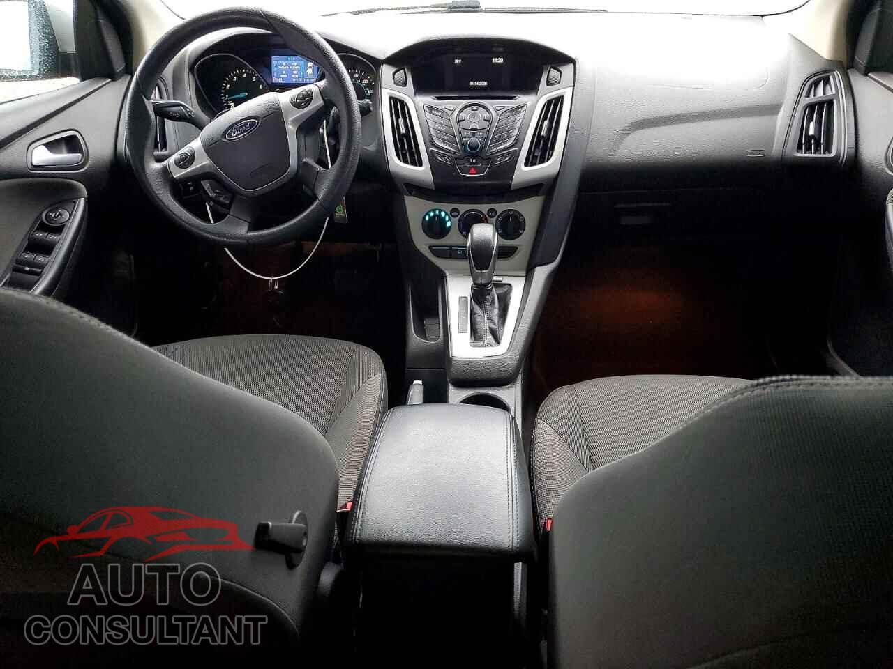 FORD FOCUS 2014 - 1FADP3K23EL113093