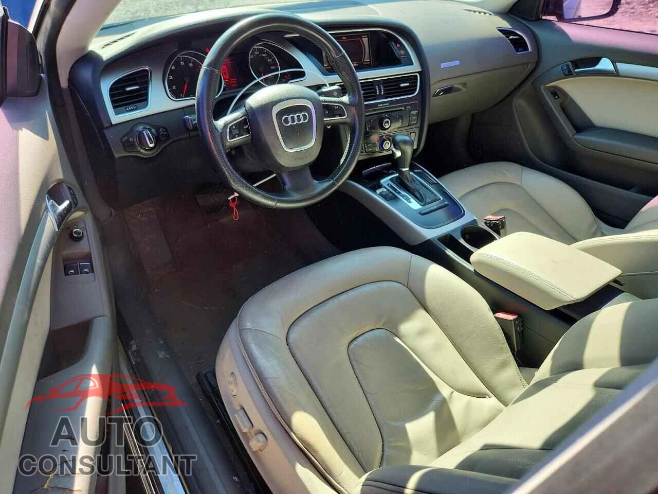 AUDI A5 2011 - WAUCFAFR0BA041682