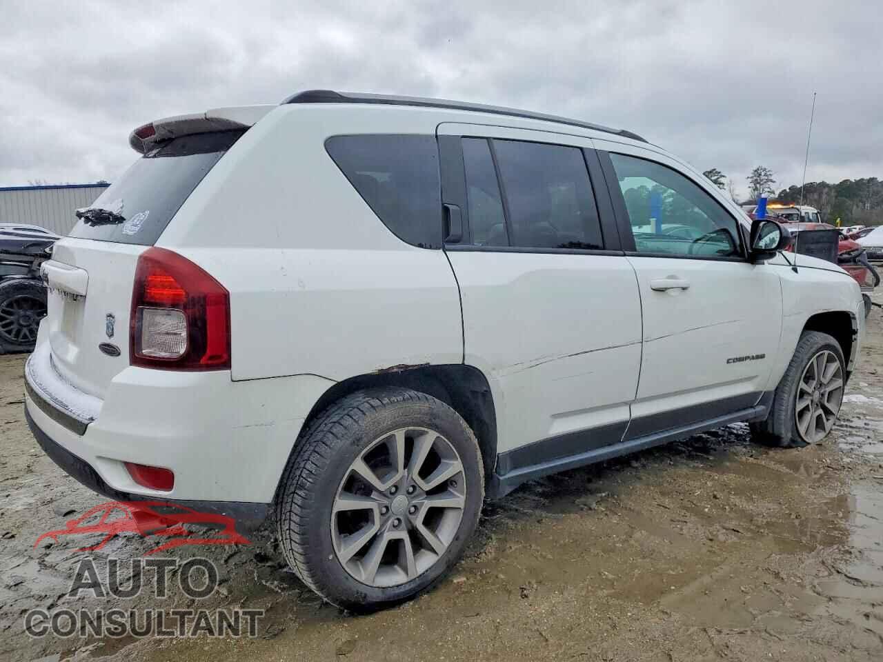 JEEP COMPASS 2019 - 1C4NJDBB0HD168136