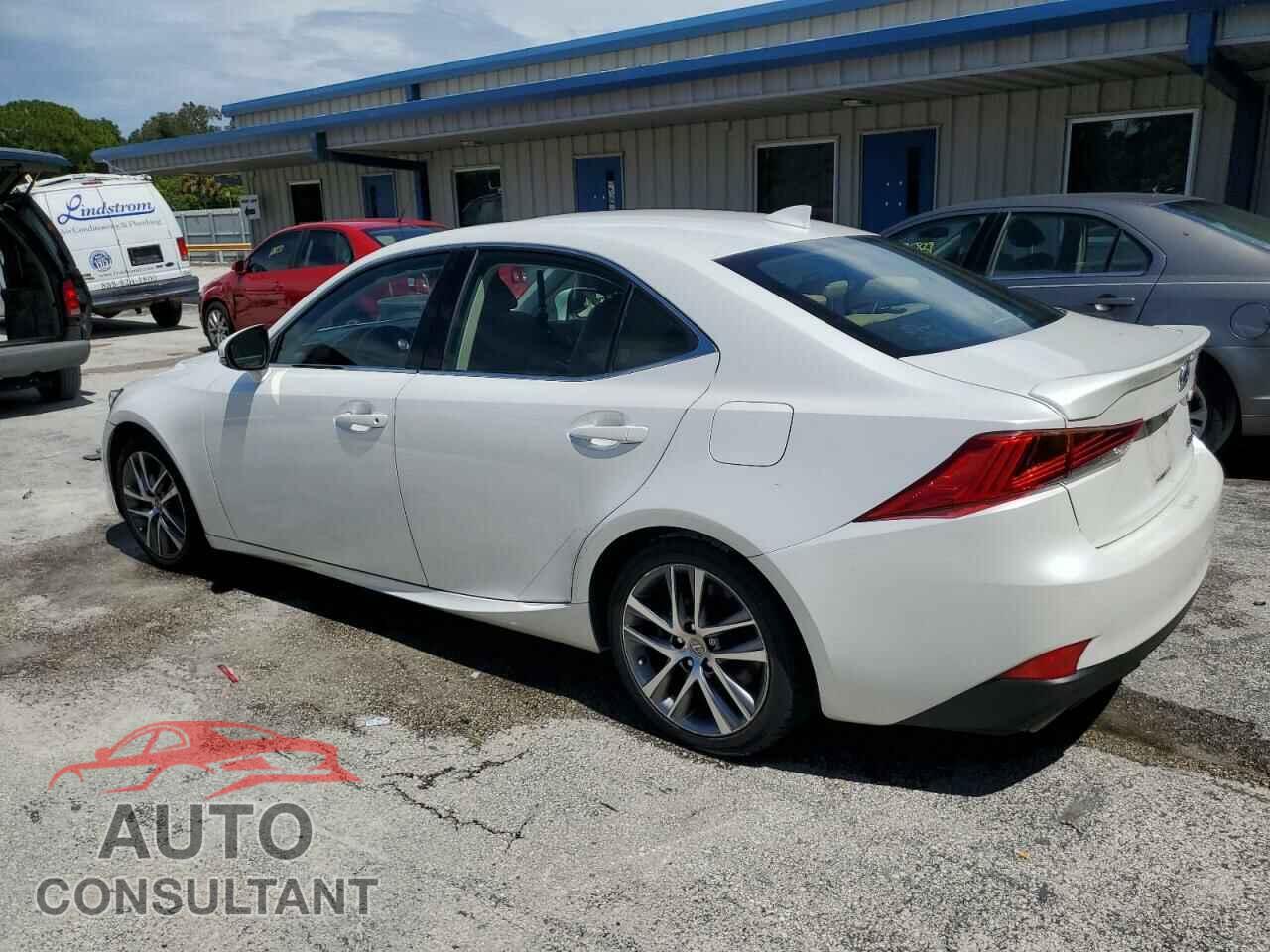 LEXUS IS 2020 - JTHAA1D2XL5107839