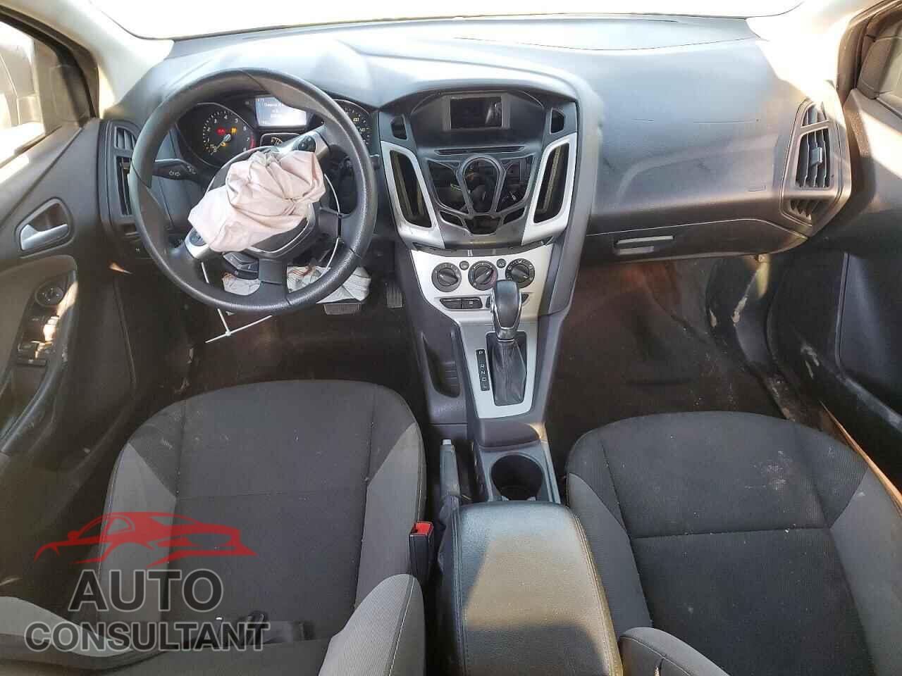 FORD FOCUS 2014 - 1FADP3F27EL346503