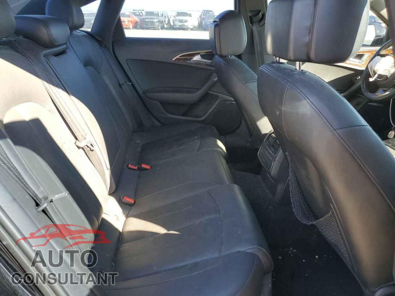 AUDI A6 2014 - WAUGFAFC7EN030656