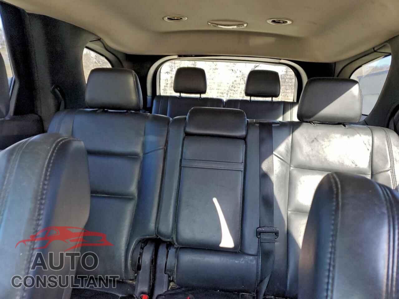 DODGE DURANGO 2013 - 1C4RDHDG7DC616980