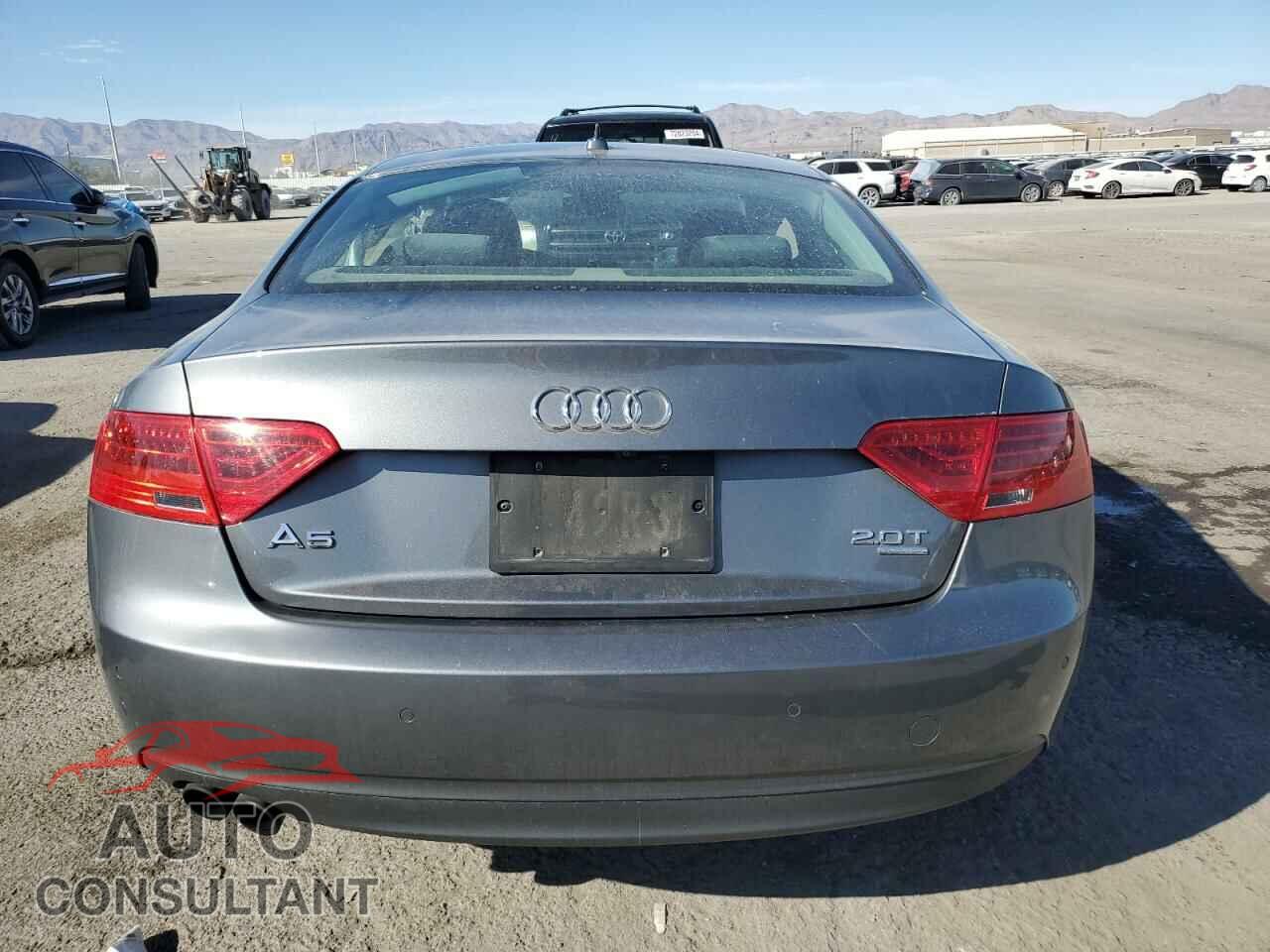 AUDI A5 2014 - WAULFAFR6EA057521