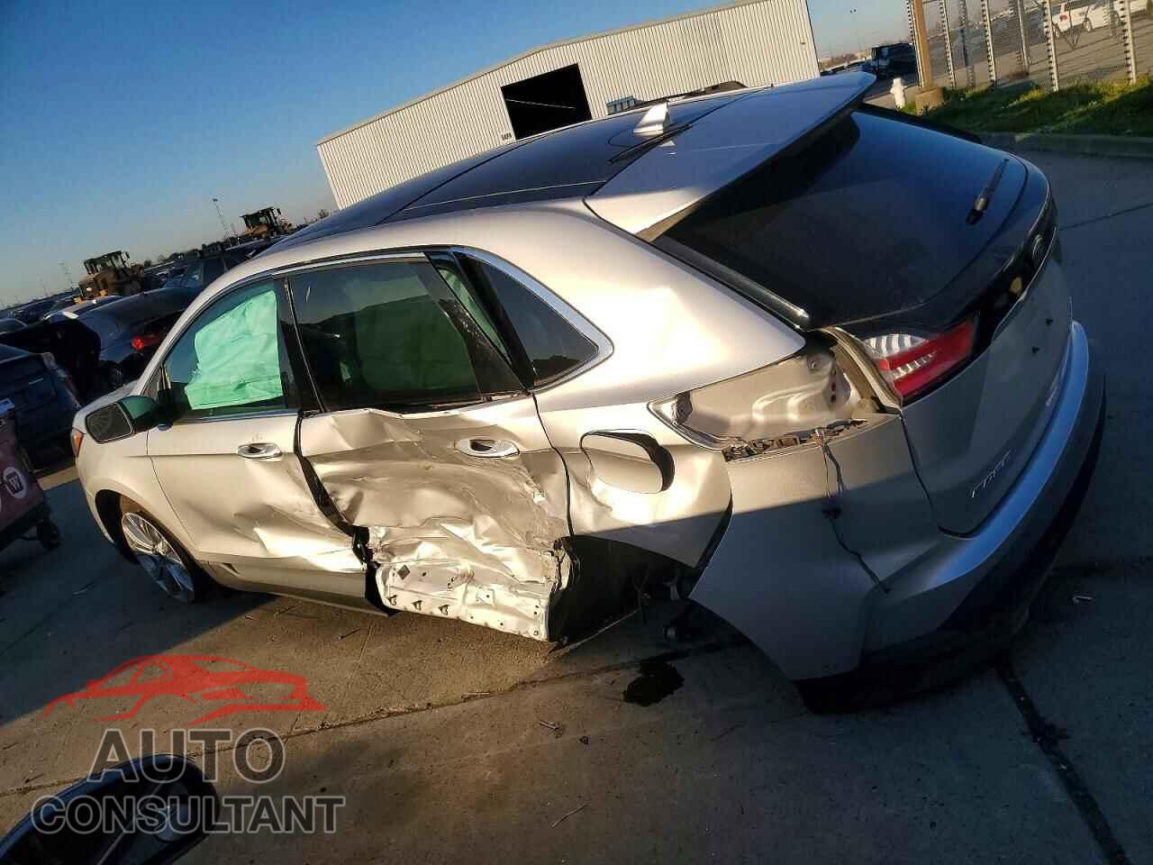 FORD EDGE 2019 - 2FMPK3K98KBB56497
