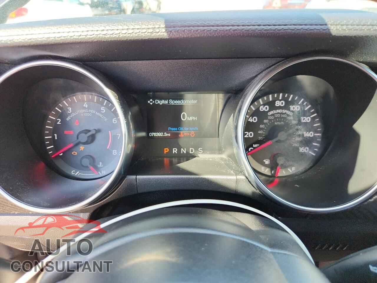 FORD MUSTANG 2020 - 1FA6P8TH8L5149601