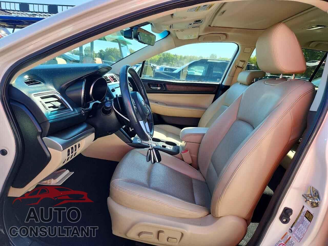 SUBARU OUTBACK 2017 - 4S4BSANC3H3336095