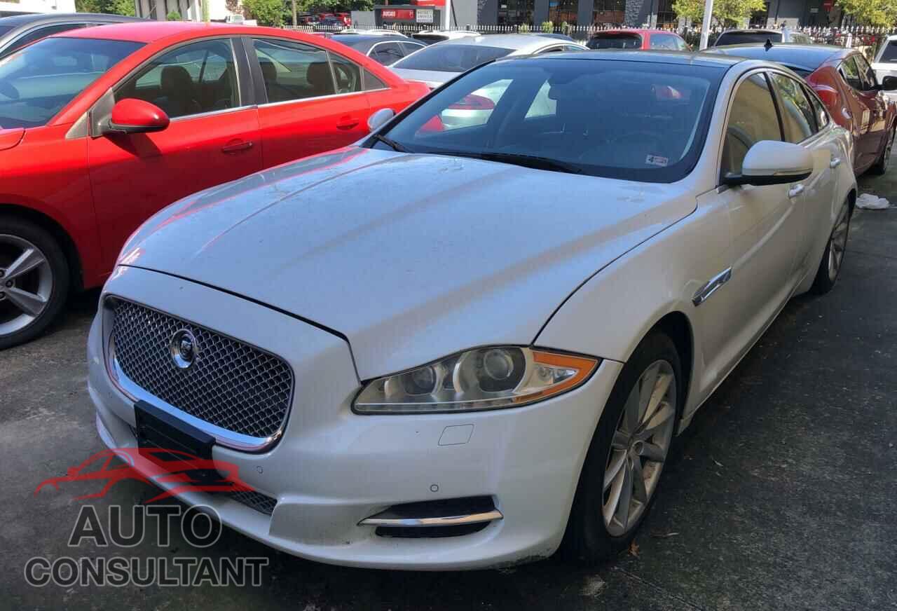 JAGUAR XJ 2013 - SAJWJ1CD7D8V49599