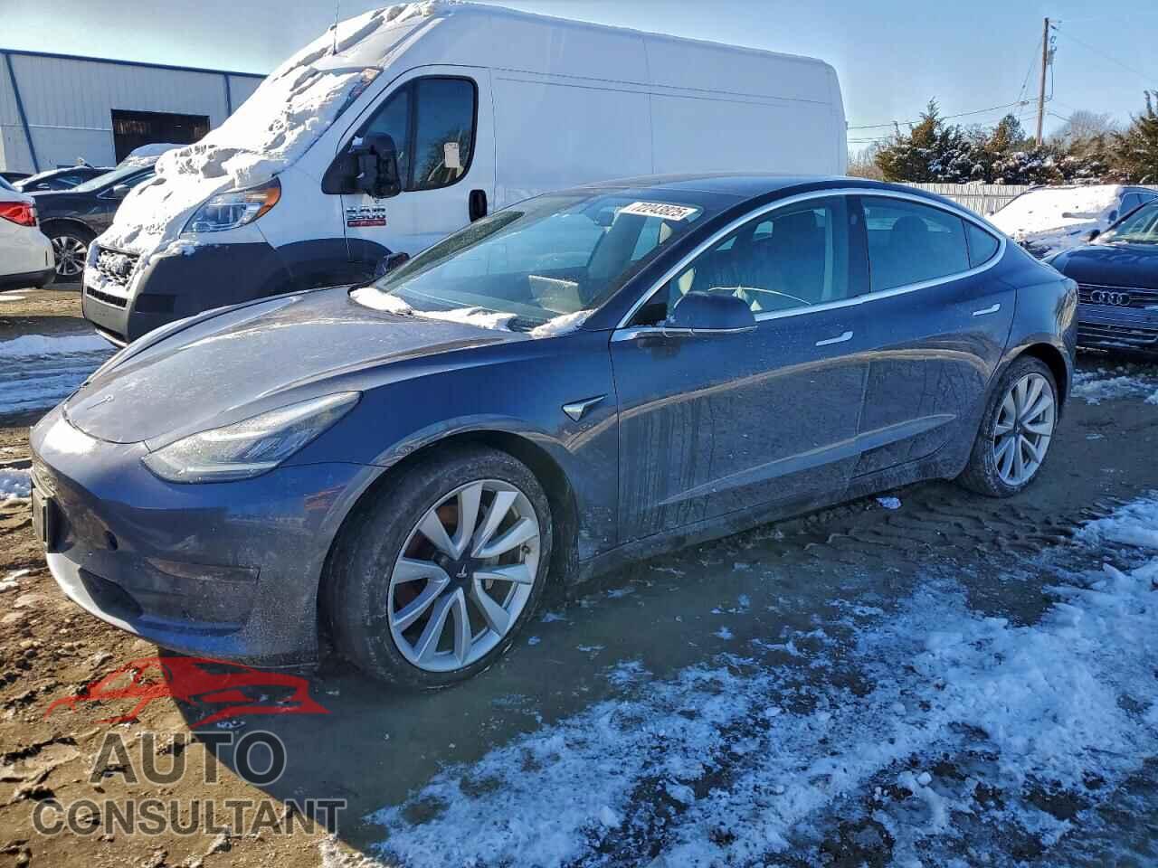 TESLA MODEL 3 2020 - 5YJ3E1EB8LF666544