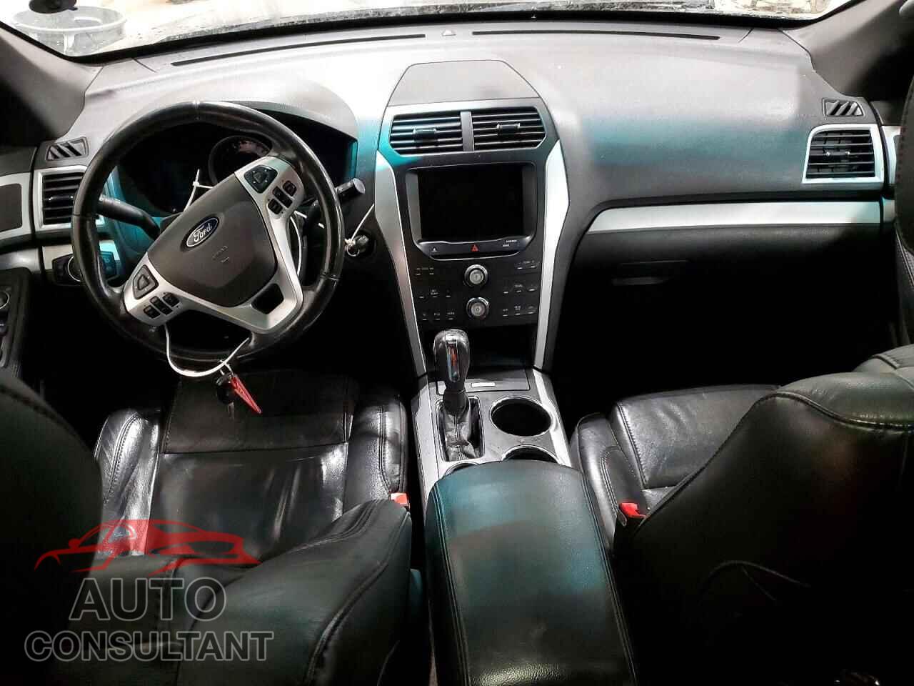FORD EXPLORER 2013 - 1FM5K7D87DGB26096
