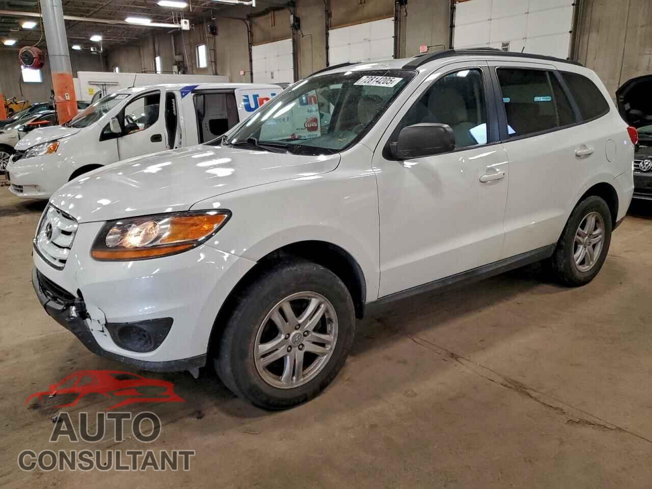 HYUNDAI SANTA FE 2010 - 5NMSG3AB2AH384659