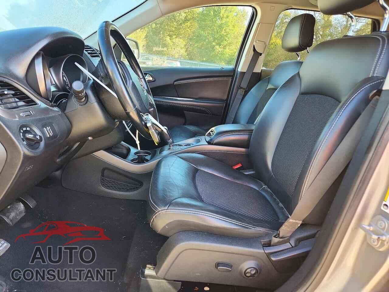 DODGE JOURNEY 2020 - 3C4PDCGB3LT194283