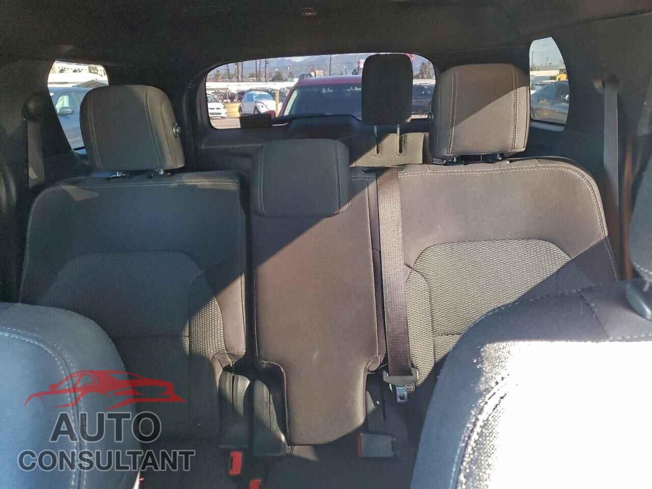 FORD EXPLORER 2018 - 1FM5K7D81JGB89769