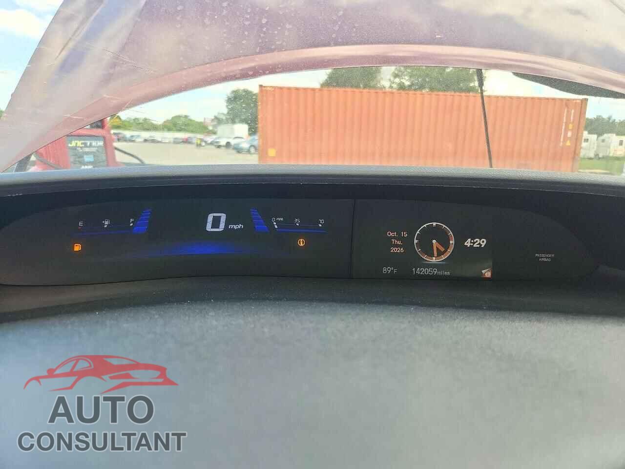HONDA CIVIC 2015 - 19XFB2F95FE044761