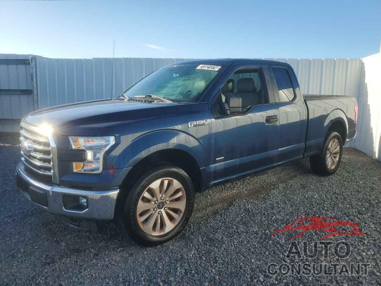 FORD F-150 2016 - 1FTEX1CPXGFC45590