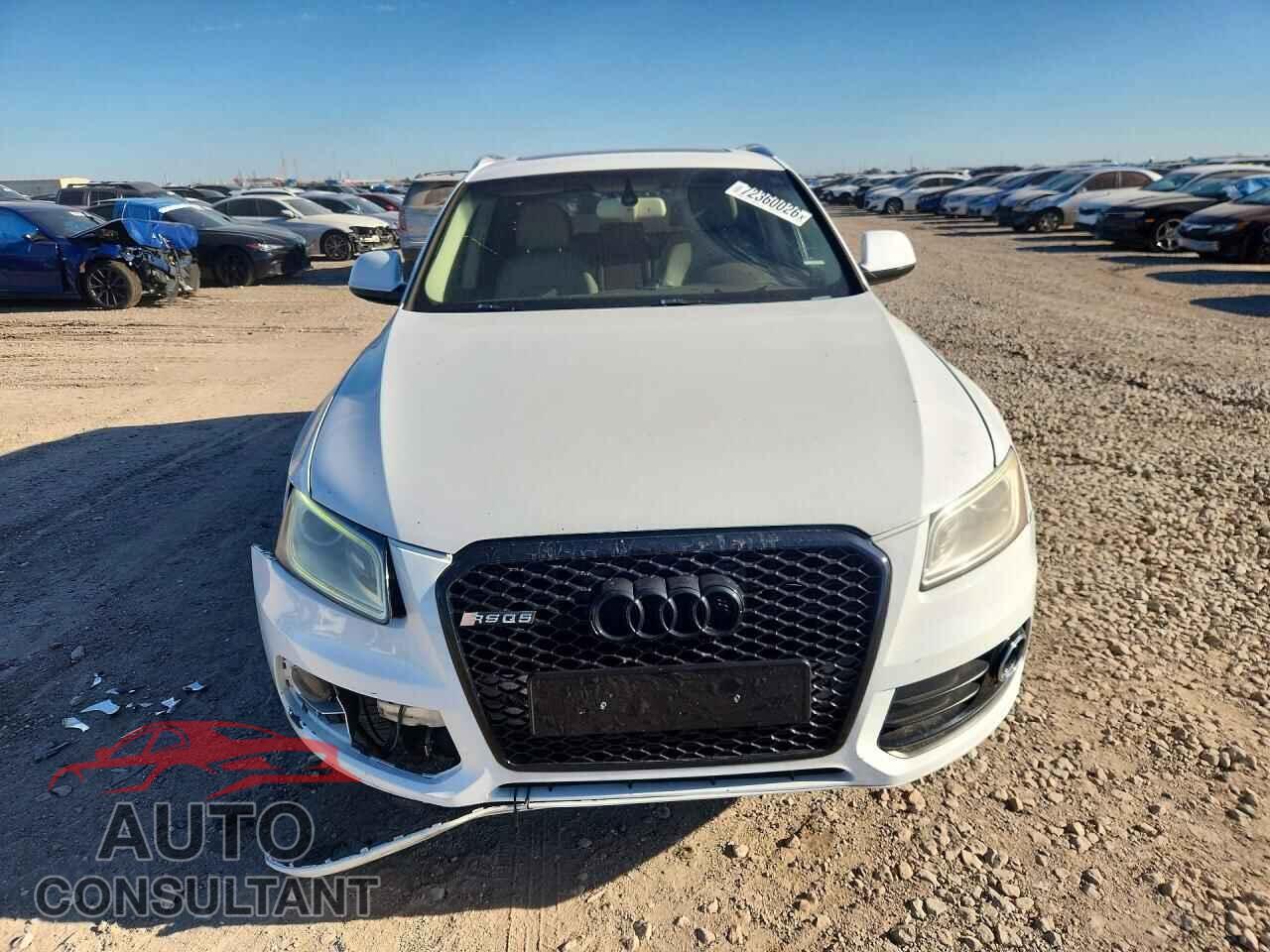AUDI Q5 2014 - WA1LFAFP2EA067524