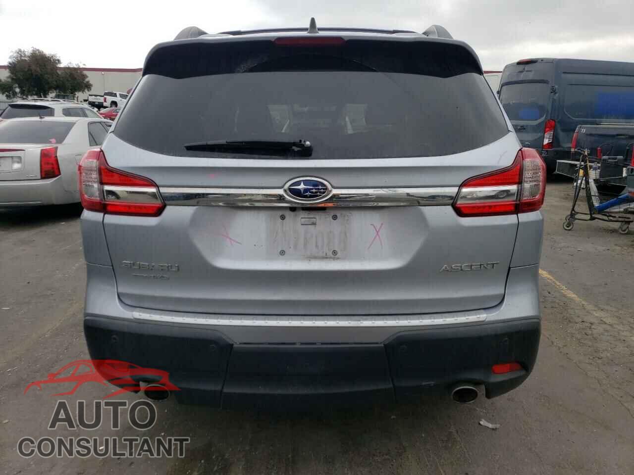 SUBARU ASCENT 2021 - 4S4WMACD7M3407834
