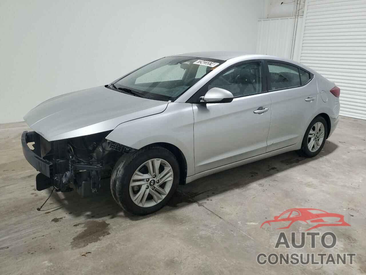 HYUNDAI ELANTRA 2020 - 5NPD84LF1LH626892