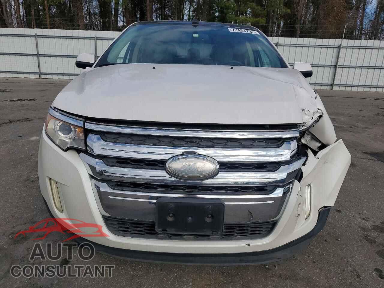 FORD EDGE 2013 - 2FMDK3KC9DBB04555