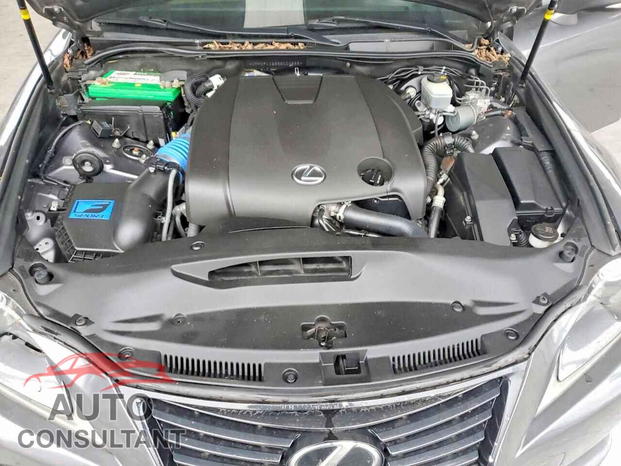 LEXUS IS 2014 - JTHCF1D28E5004528