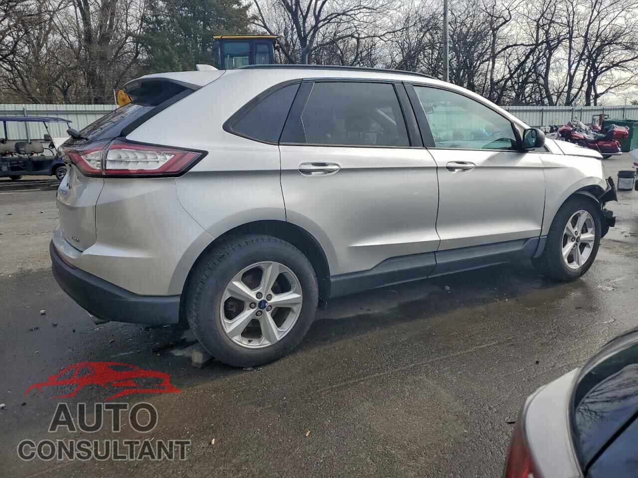 FORD EDGE 2015 - 2FMTK4G90FBC08823