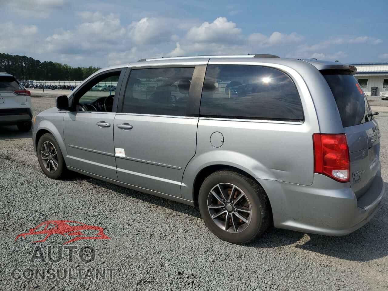 DODGE CARAVAN 2017 - 2C4RDGCG1HR697113