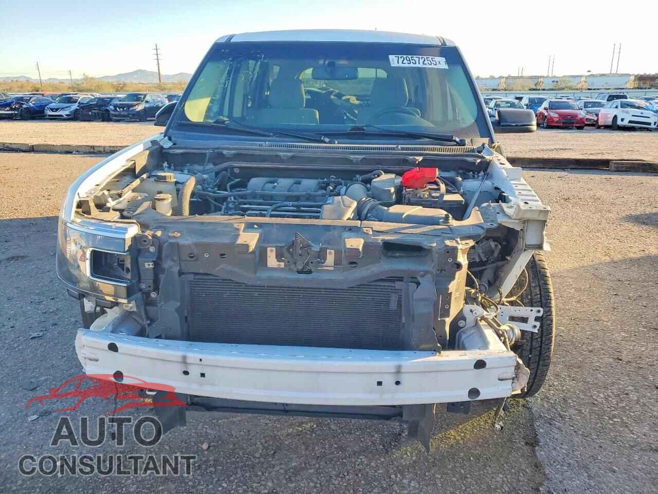 FORD FLEX 2014 - 2FMGK5C88EBD36925
