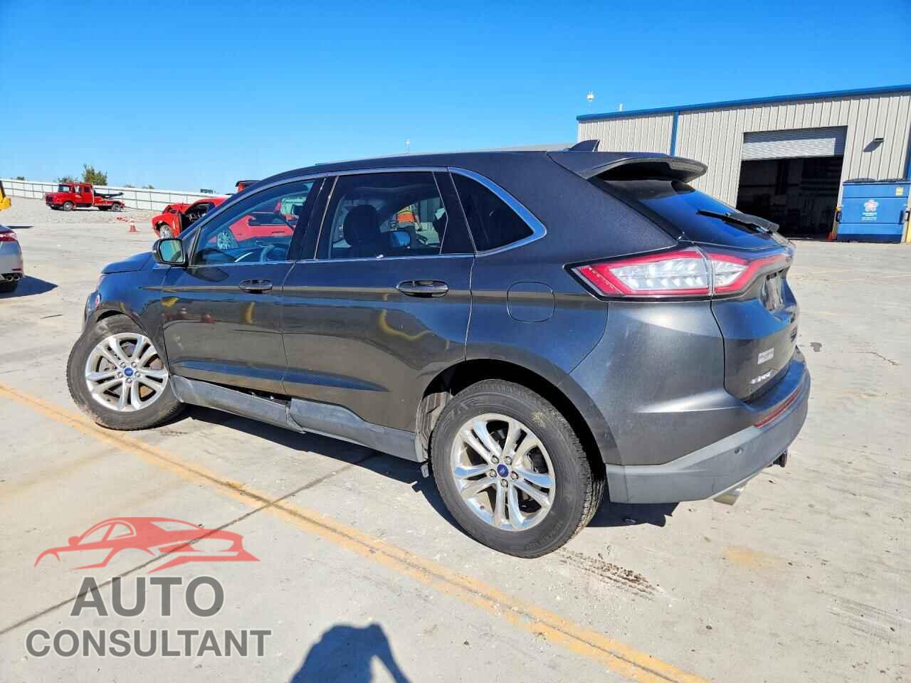 FORD EDGE 2016 - 2FMPK4J81GBC59654