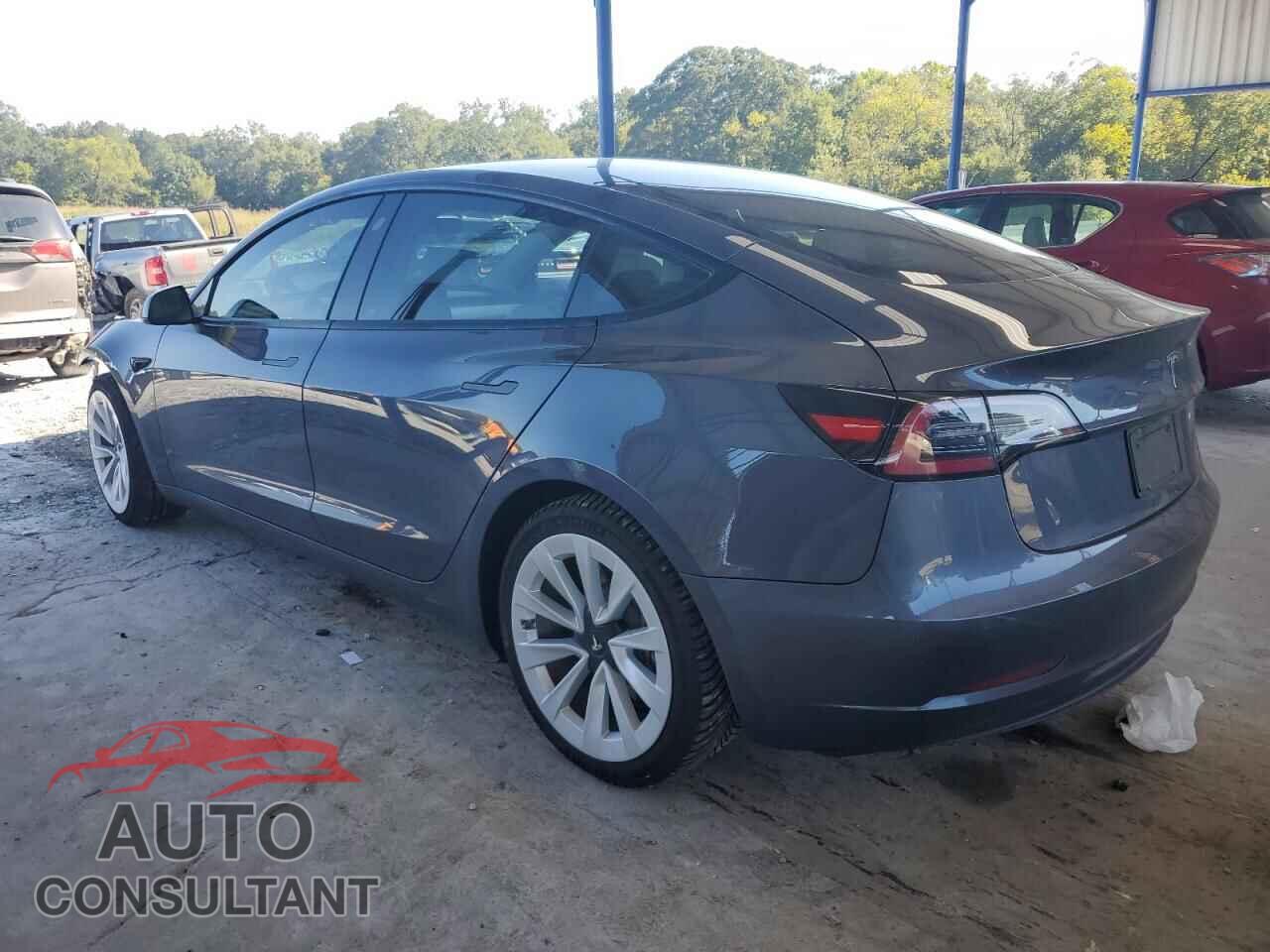 TESLA MODEL 3 2021 - 5YJ3E1EA2MF987276