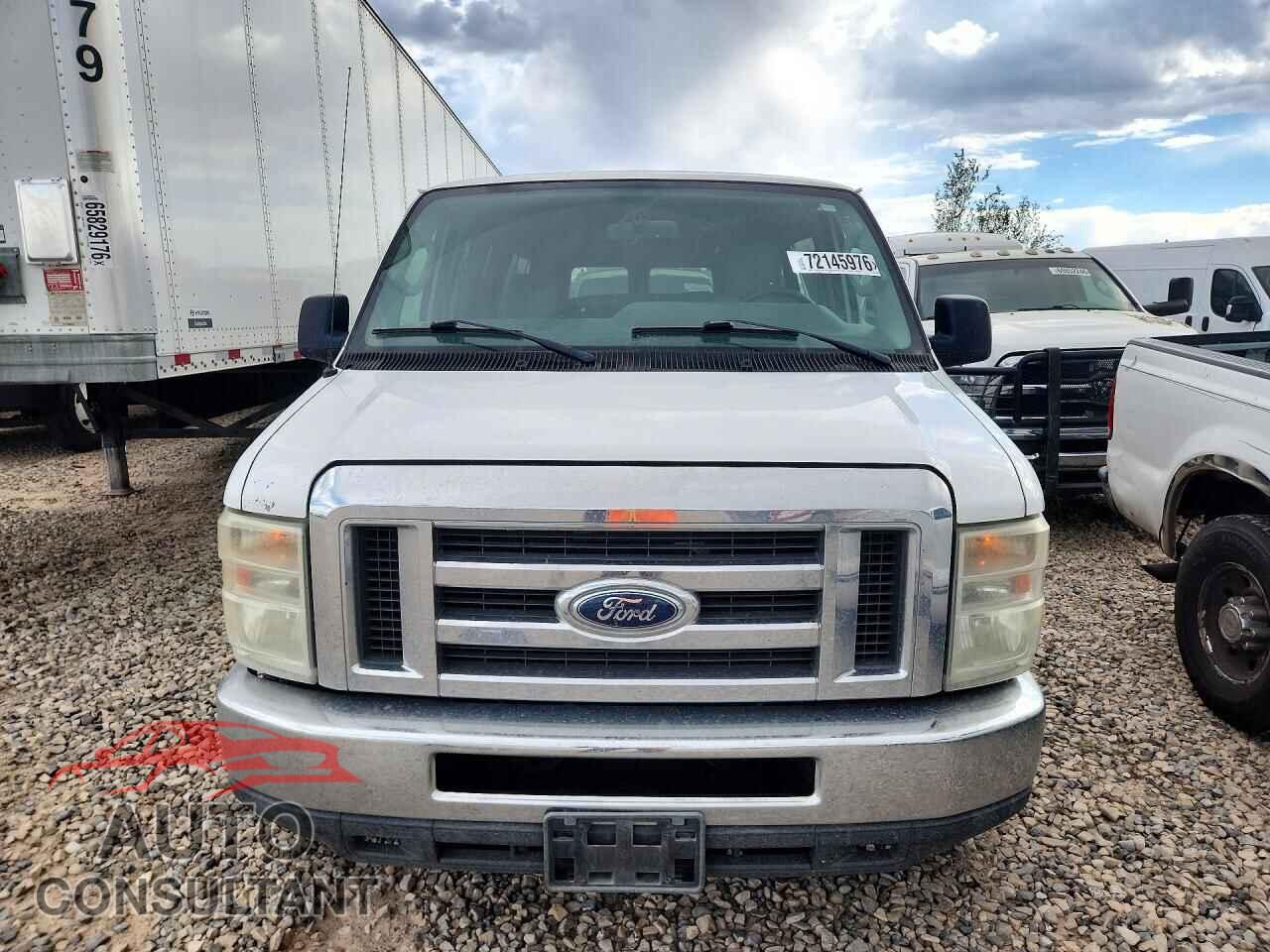 FORD ECONOLINE 2012 - 1FBSS3BLXCDB14200