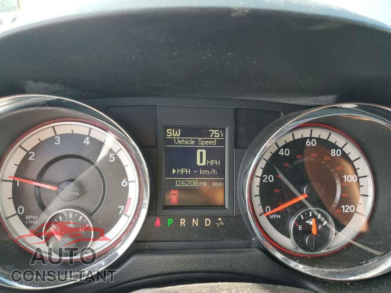 DODGE CARAVAN 2017 - 2C4RDGEG4HR767023