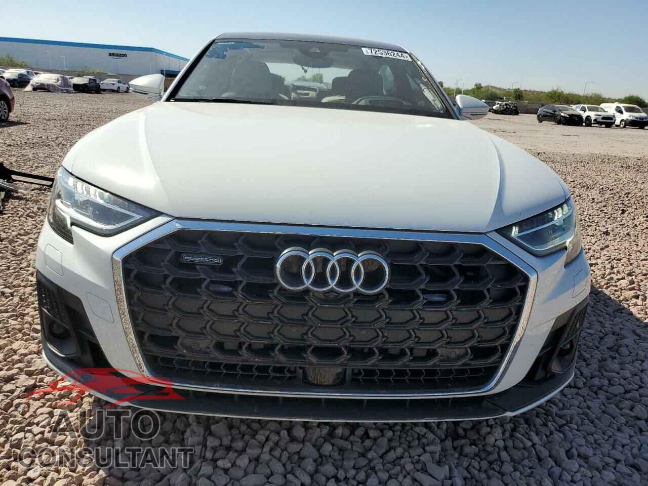 AUDI A8 2023 - WAULDAF86PN000910