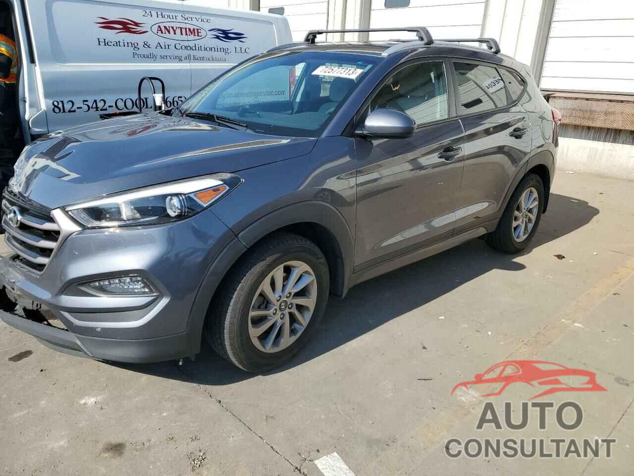 HYUNDAI TUCSON 2016 - KM8J3CA44GU037114