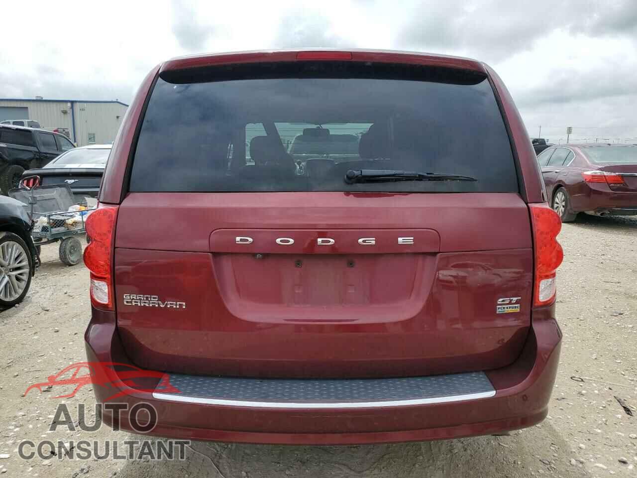 DODGE CARAVAN 2017 - 2C4RDGEG1HR674864