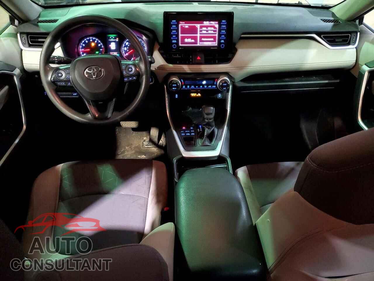 TOYOTA RAV4 2020 - JTMP1RFV5LD528150