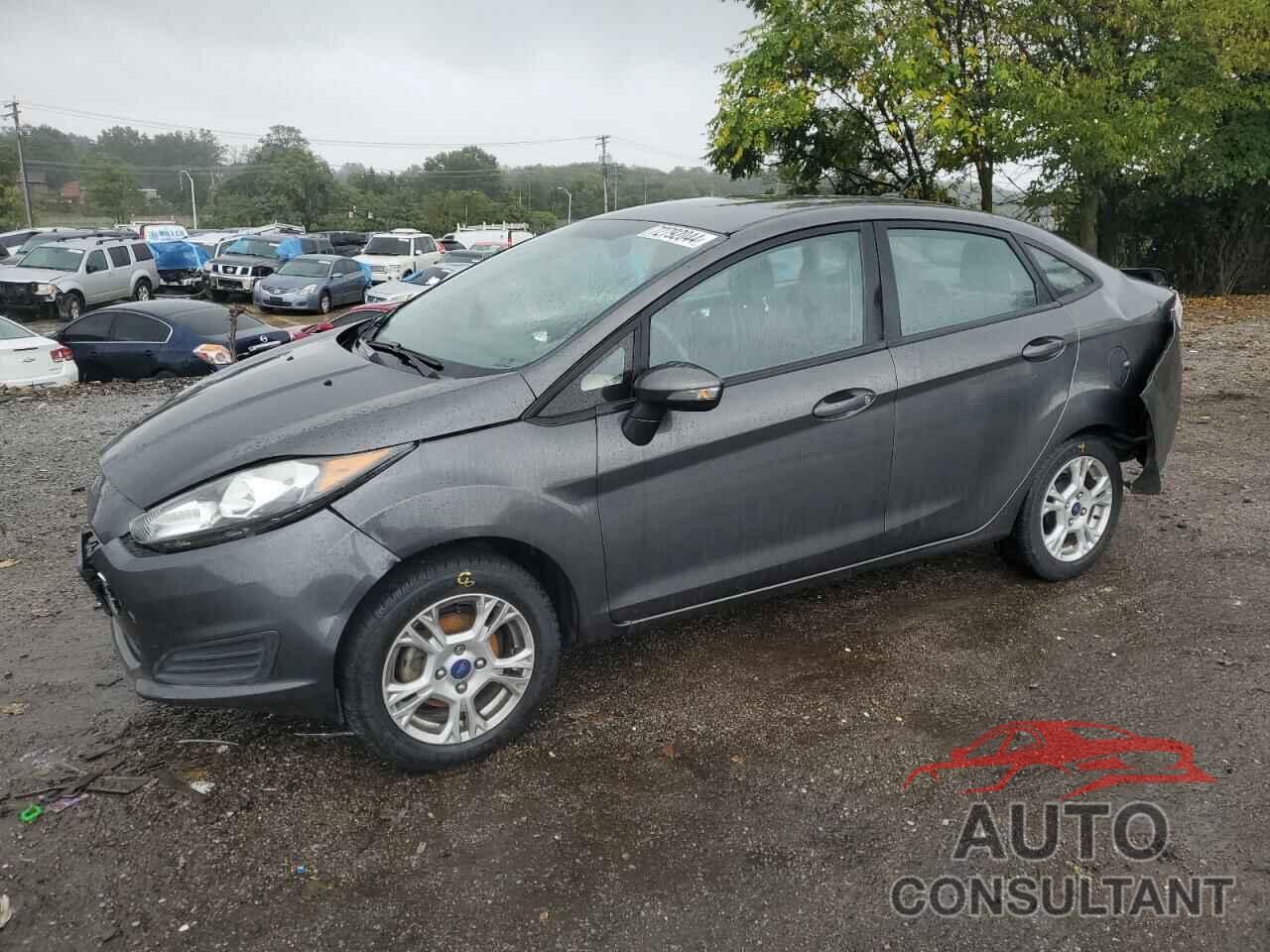 FORD FIESTA 2016 - 3FADP4BJ8GM125562