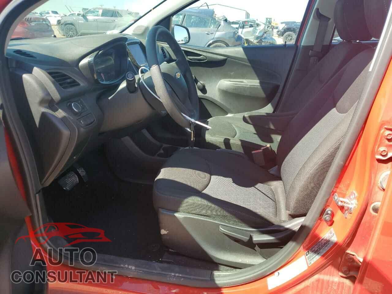 CHEVROLET SPARK 2022 - KL8CB6SA9NC013943