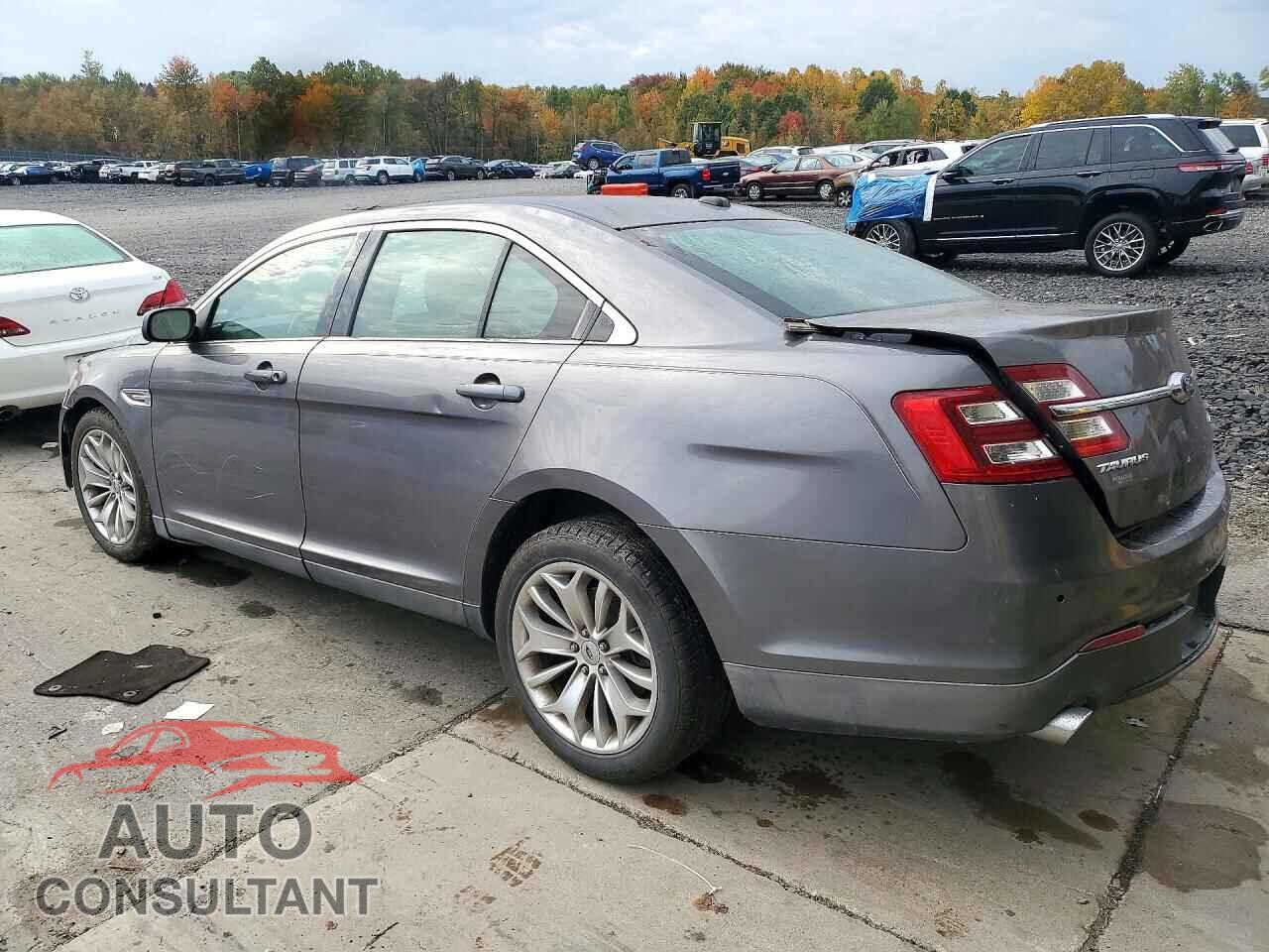 FORD TAURUS 2013 - 1FAHP2F85DG188587