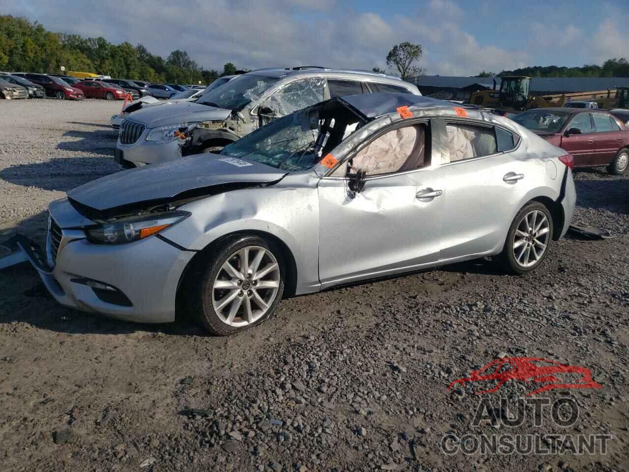 MAZDA 3 2017 - JM1BN1V72H1104534