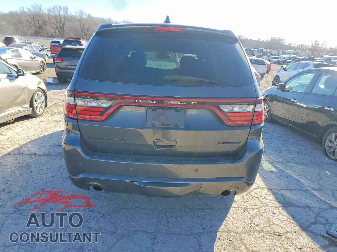 DODGE DURANGO 2015 - 1C4RDHDG5FC826612