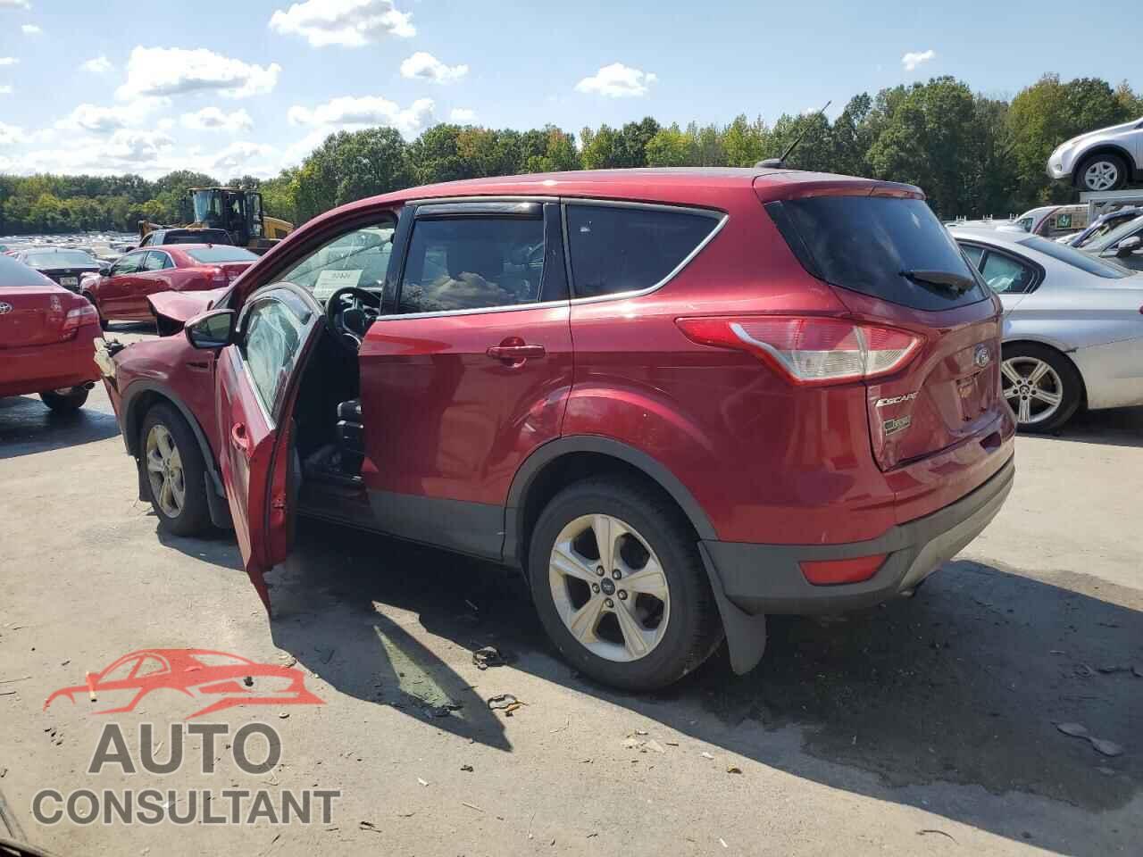 FORD ESCAPE 2015 - 1FMCU9GX2FUC18642