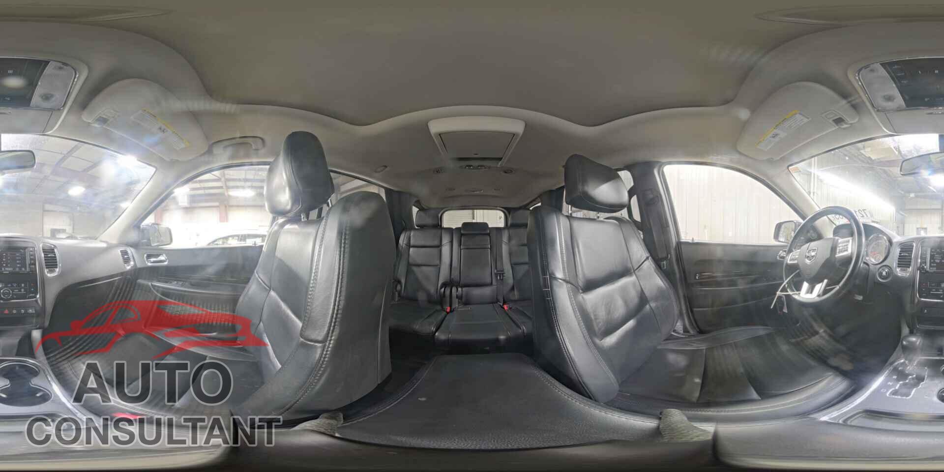 DODGE DURANGO 2013 - 1C4RDJDG4DC608729
