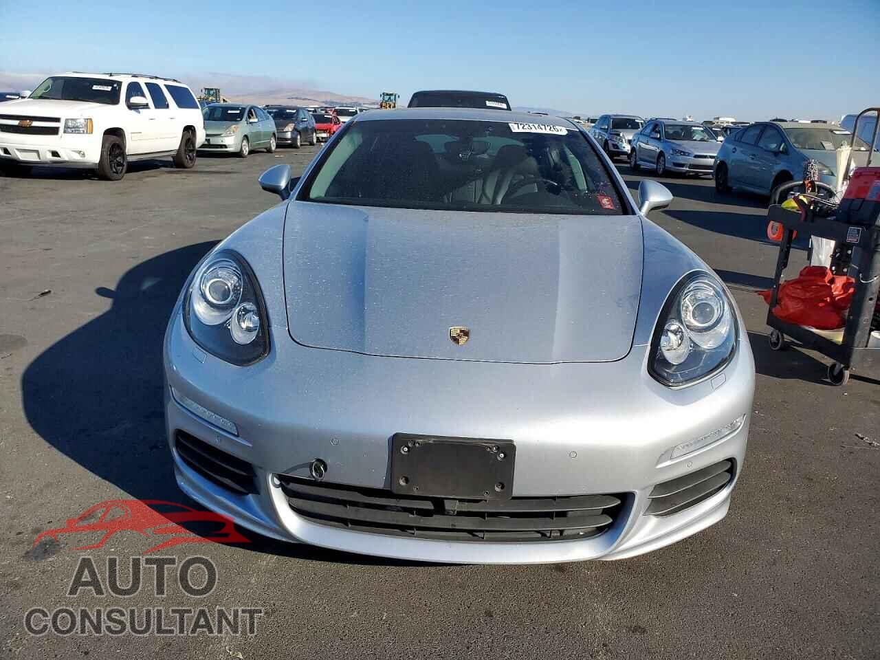 PORSCHE PANAMERA 2014 - WP0AD2A70EL044926